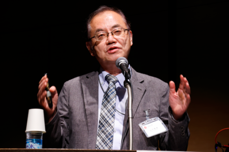 演者-山村重雄氏