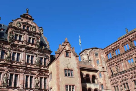 ハイデルベルク城