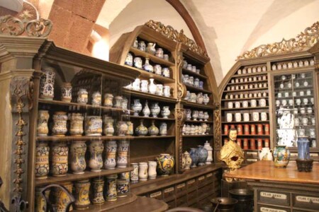 ドイツ薬事博物館